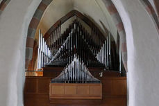 Pfarrkirche St. Marien in Volkmarsen (Foto: Karl-Franz Thiede)